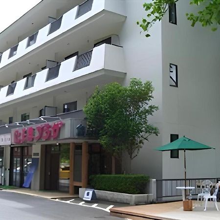 Kinugawa Niouson Plaza Hotel Nikko Eksteriør billede
