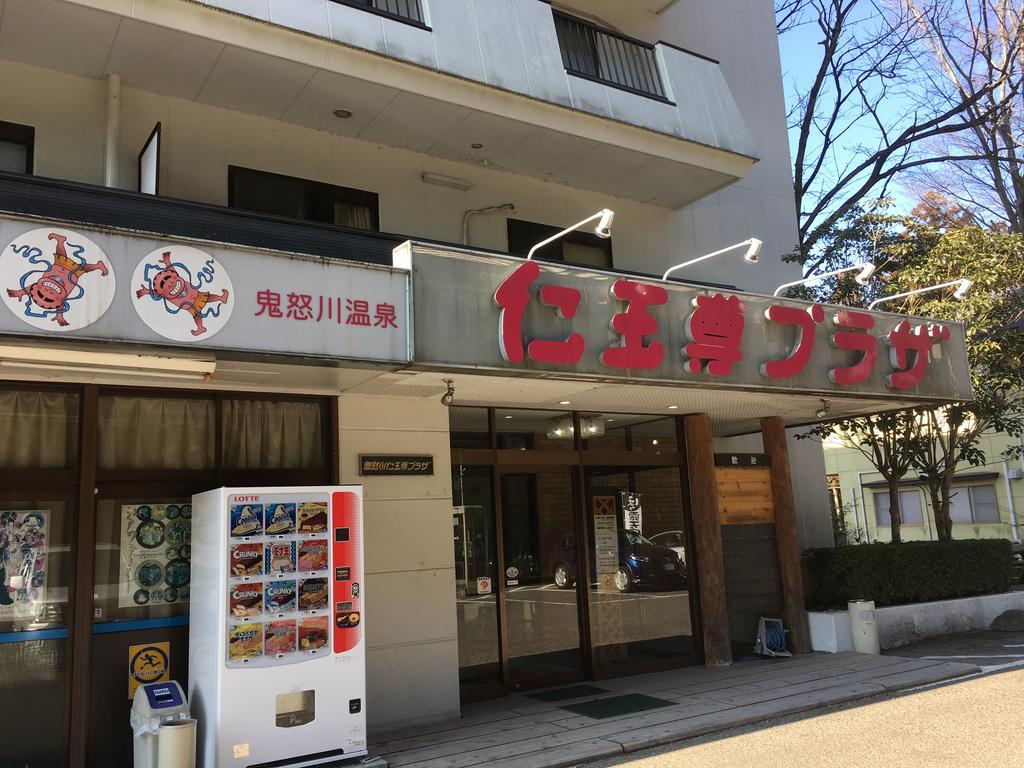 Kinugawa Niouson Plaza Hotel Nikko Eksteriør billede