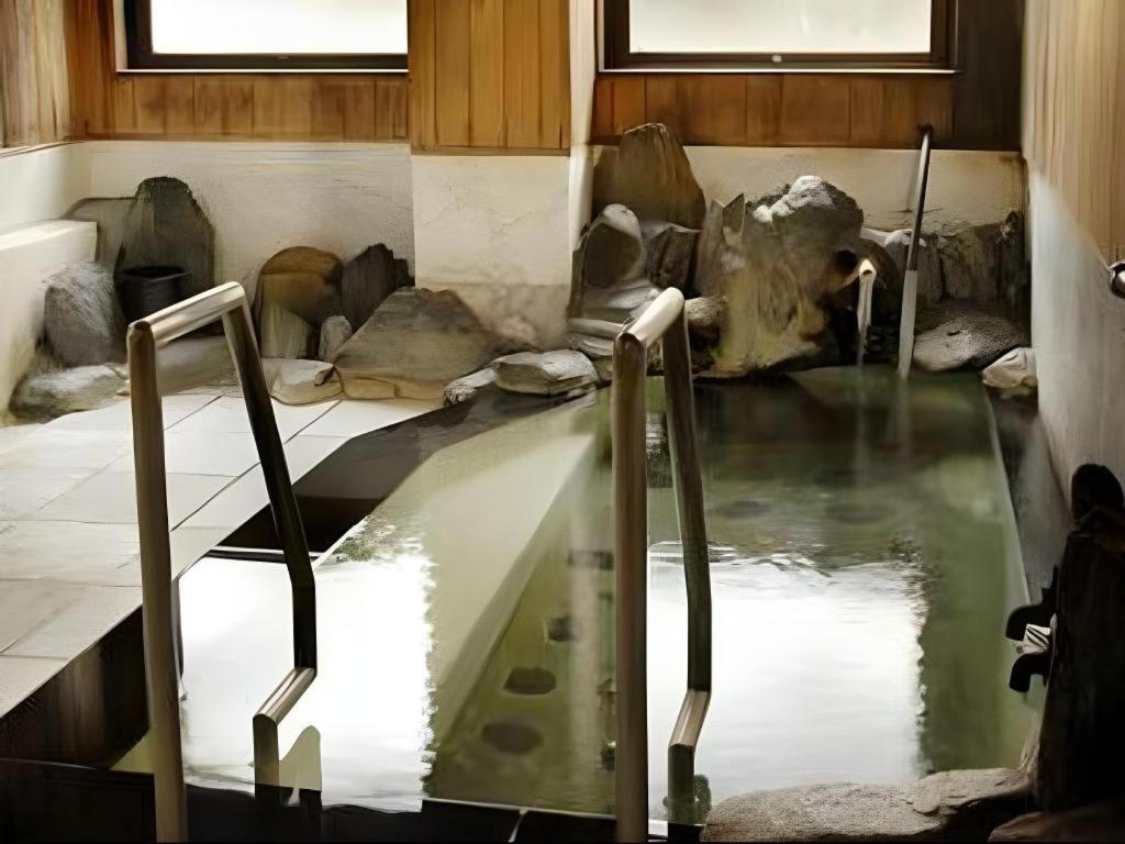Kinugawa Niouson Plaza Hotel Nikko Eksteriør billede