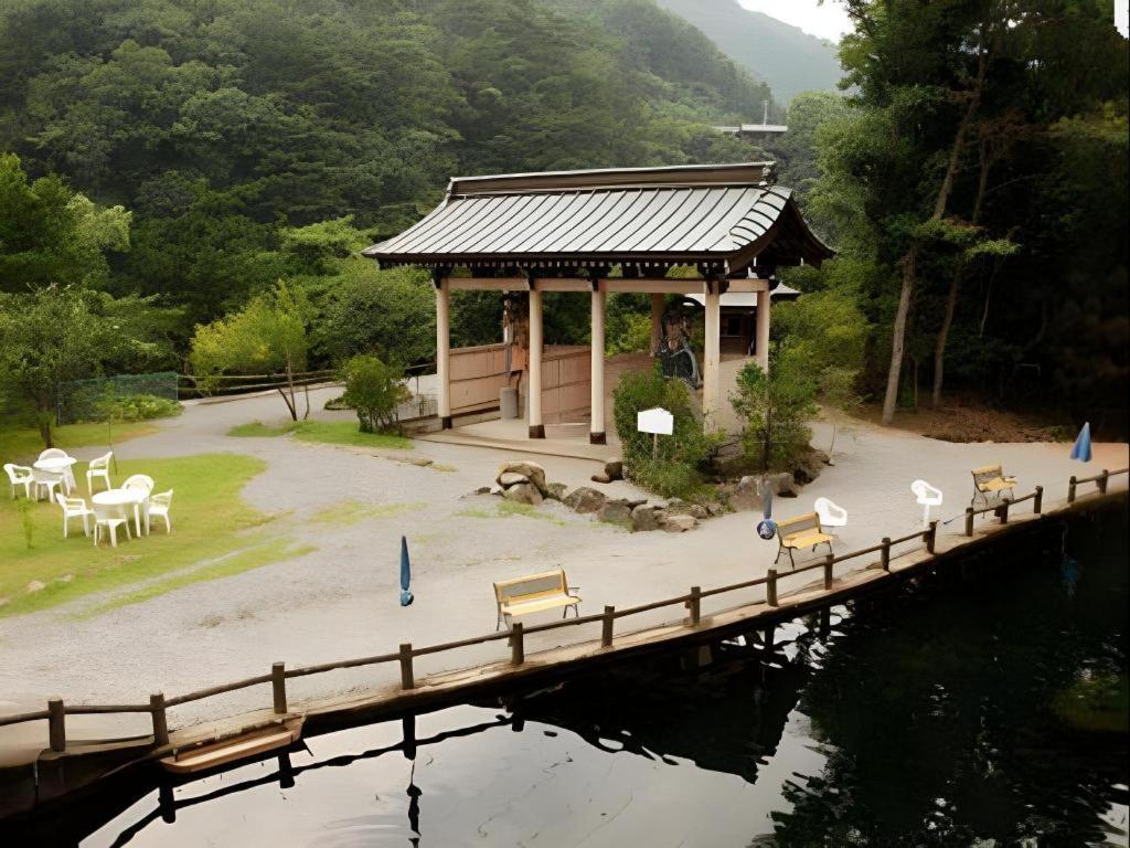 Kinugawa Niouson Plaza Hotel Nikko Eksteriør billede