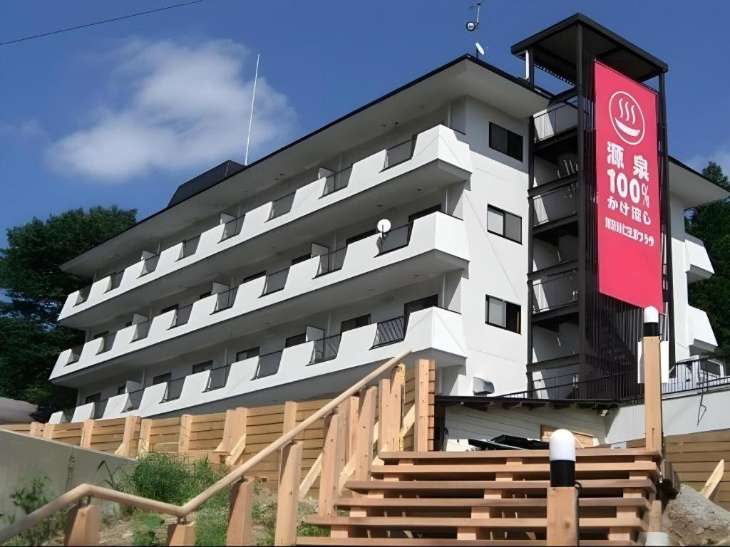 Kinugawa Niouson Plaza Hotel Nikko Eksteriør billede
