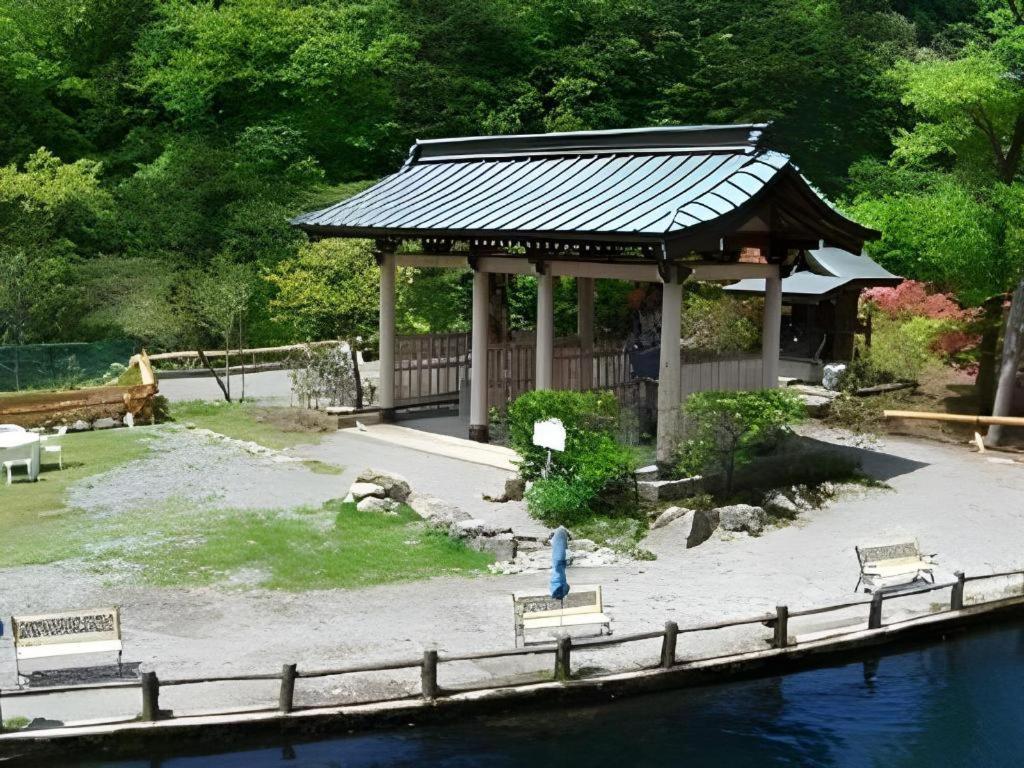 Kinugawa Niouson Plaza Hotel Nikko Eksteriør billede
