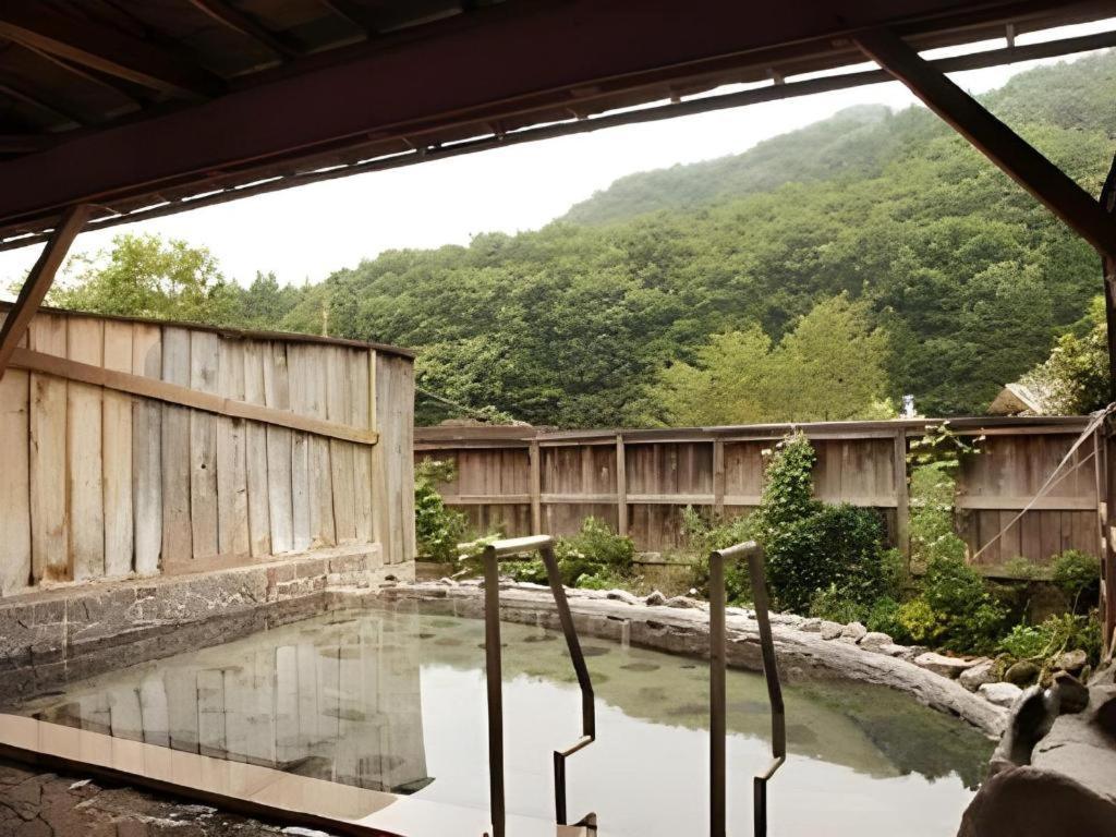 Kinugawa Niouson Plaza Hotel Nikko Eksteriør billede