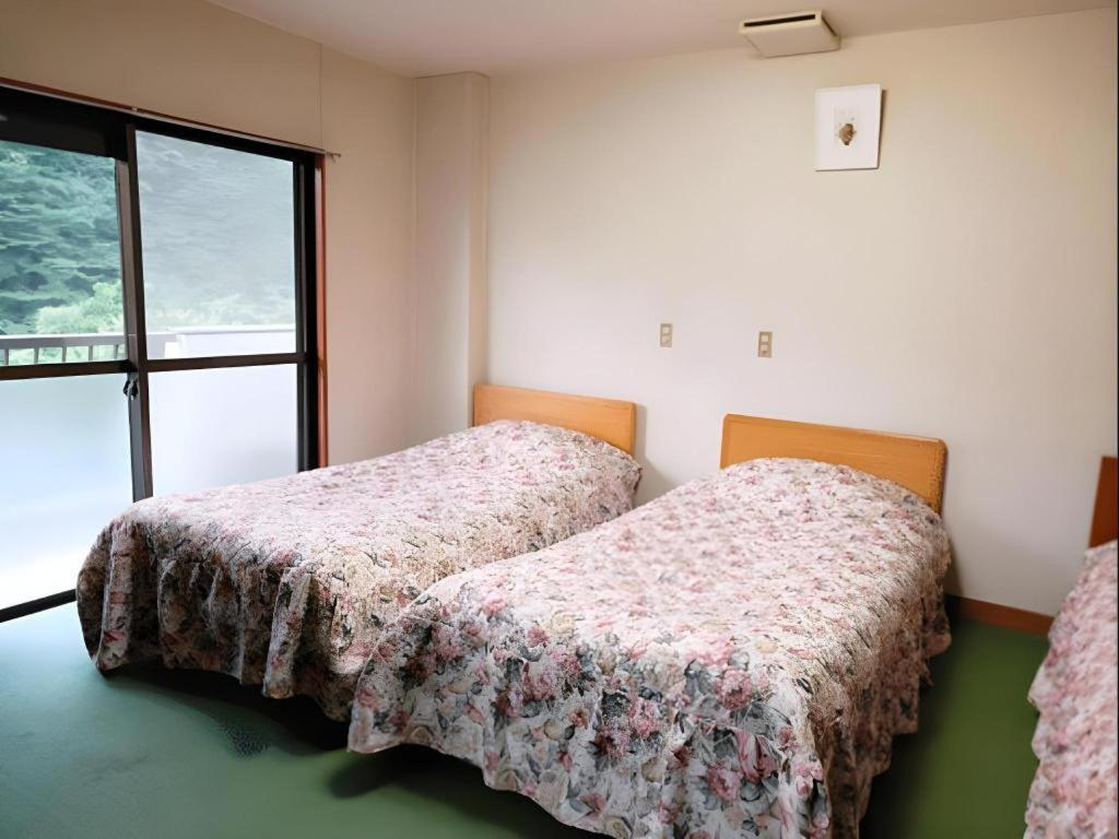 Kinugawa Niouson Plaza Hotel Nikko Eksteriør billede