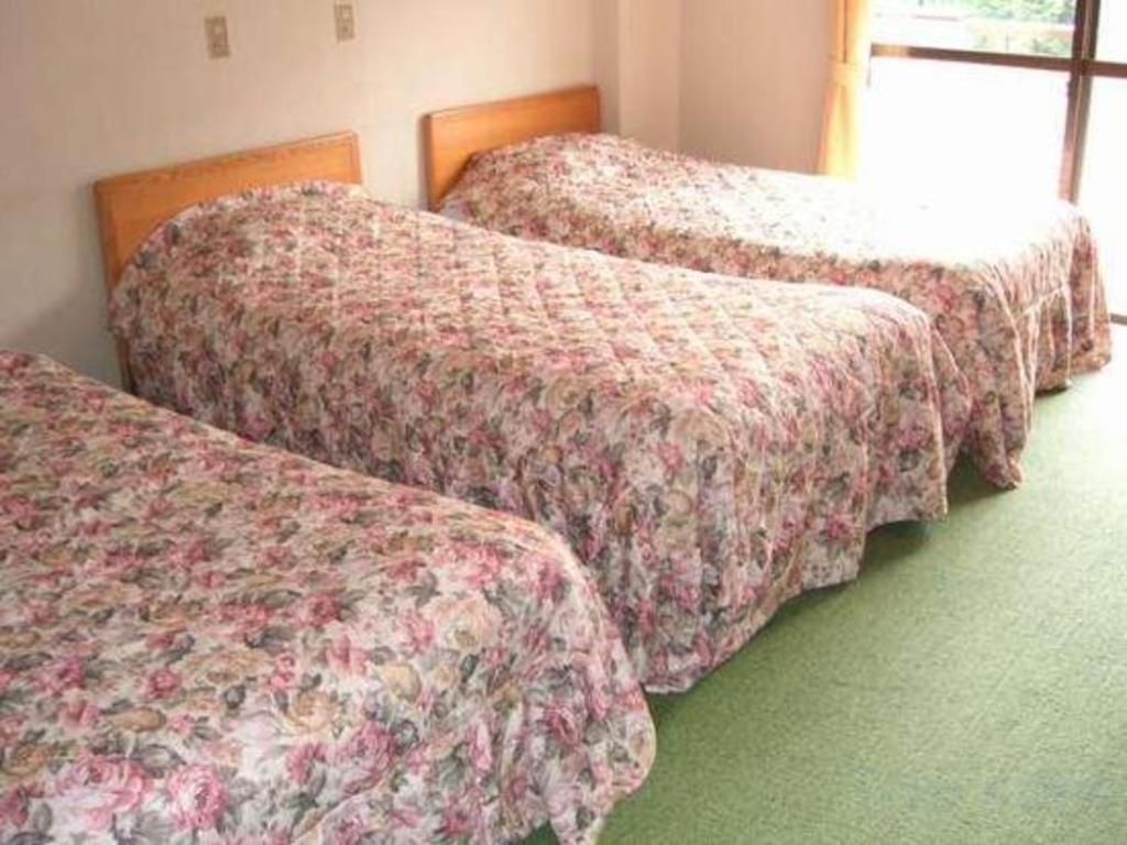 Kinugawa Niouson Plaza Hotel Nikko Eksteriør billede