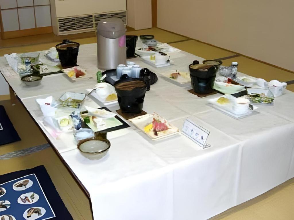Kinugawa Niouson Plaza Hotel Nikko Eksteriør billede