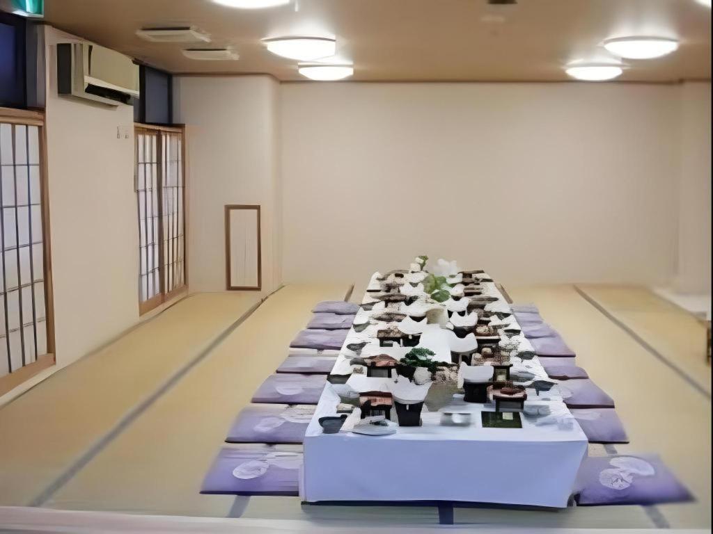 Kinugawa Niouson Plaza Hotel Nikko Eksteriør billede
