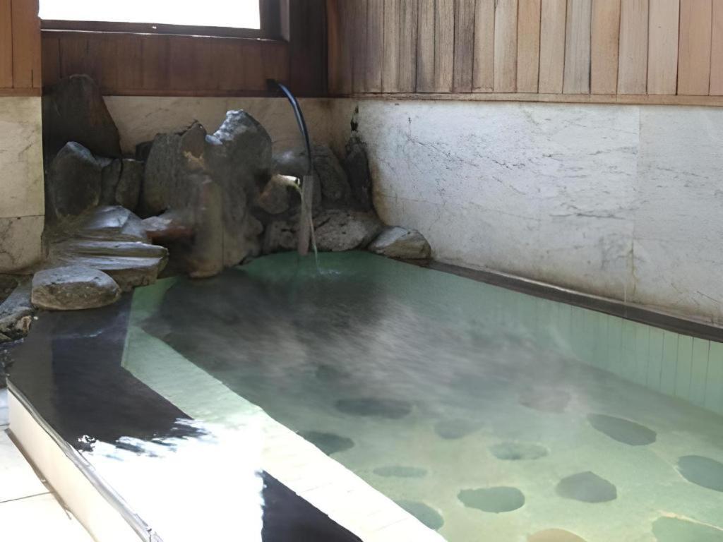 Kinugawa Niouson Plaza Hotel Nikko Eksteriør billede
