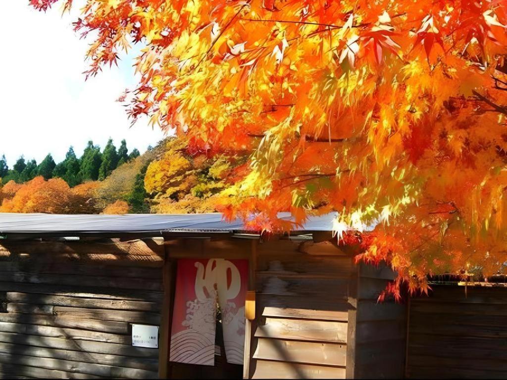 Kinugawa Niouson Plaza Hotel Nikko Eksteriør billede