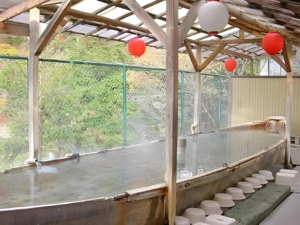 Kinugawa Niouson Plaza Hotel Nikko Eksteriør billede