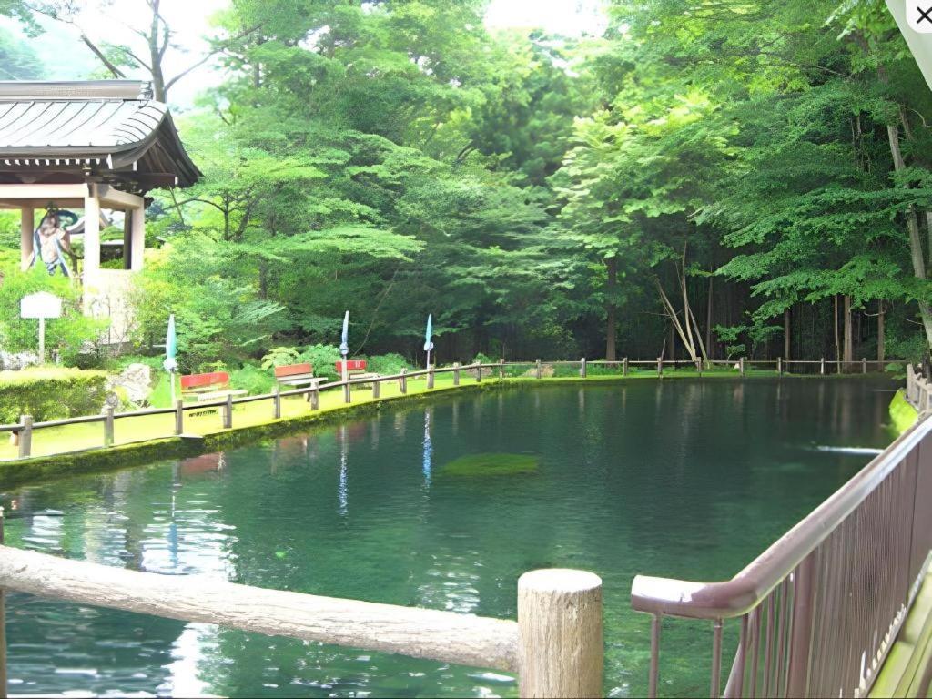 Kinugawa Niouson Plaza Hotel Nikko Eksteriør billede