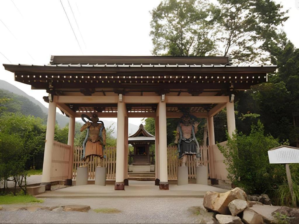 Kinugawa Niouson Plaza Hotel Nikko Eksteriør billede