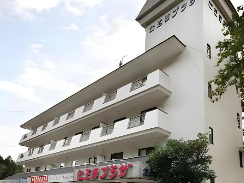 Kinugawa Niouson Plaza Hotel Nikko Eksteriør billede