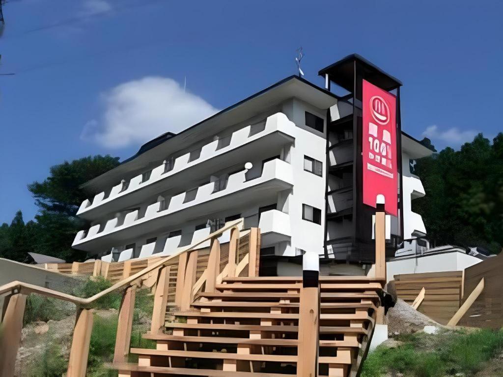 Kinugawa Niouson Plaza Hotel Nikko Eksteriør billede