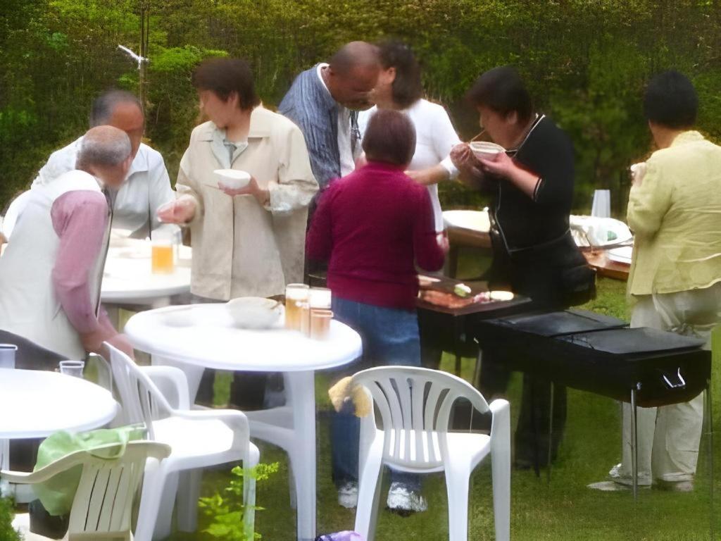 Kinugawa Niouson Plaza Hotel Nikko Eksteriør billede