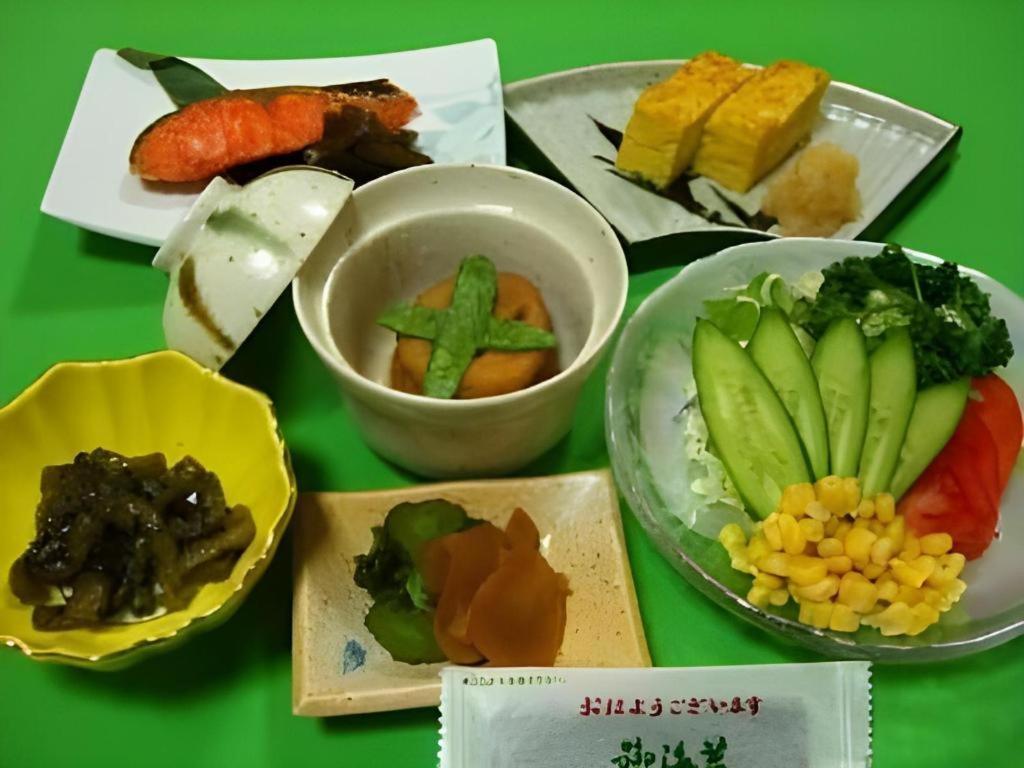Kinugawa Niouson Plaza Hotel Nikko Eksteriør billede